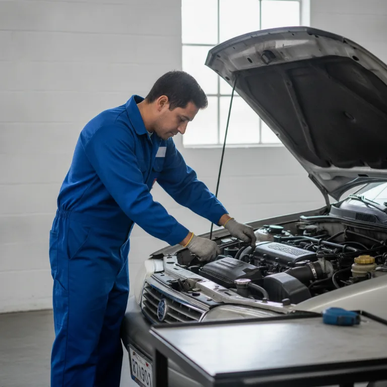 Taller Mecánico servicio en Hidalgo del Parral
